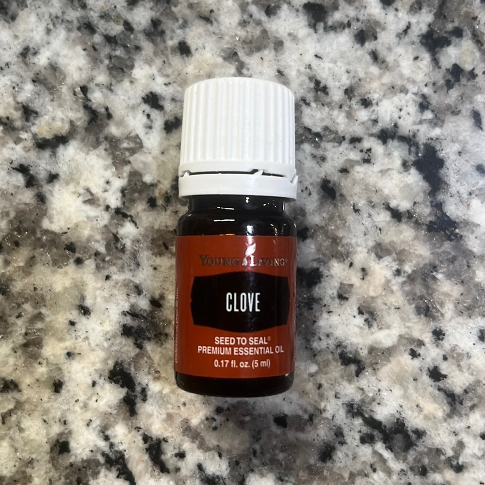 Clove Essential Oil